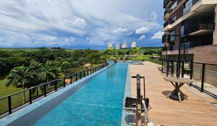 Apartamento com 3 quartos à venda na Rua Carlos Rateb Cury, 1015, Jardim Olhos d'Água, Ribeirão Preto, 197 m2 por R$ 1.348.291