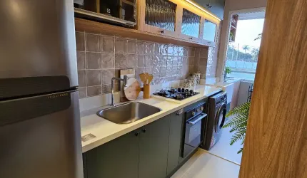 Apartamento com 3 quartos à venda na Avenida Carlos Consoni, 50, Jardim Canadá, Ribeirão Preto, 70 m2 por R$ 518.628