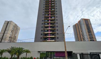 Apartamento com 2 quartos à venda na Rua Leonel Ferreira Vianna, 190, Quinta da Primavera, Ribeirão Preto, 59 m2 por R$ 466.262
