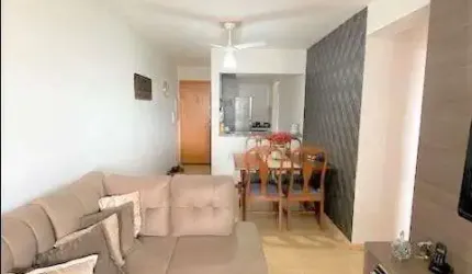 FOUNTAIN HIT - R$ 610.000 - Apartamento à venda, 3 quartos (1 suíte) , 80 m², 1 Vaga, Gleba Palhano
