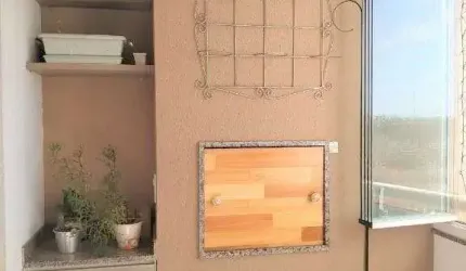 BRISAS DO ARAXÁ - R$ 530.000 - Apartamento à venda, 3 dormitórios (1 suíte), 72 m², Araxá, Londrina