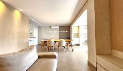 JULIO RIBEIRO - R$ 890.000 - Apartamento  à venda para investidor, 3 dormitórios (1 suíte), 87 m²,