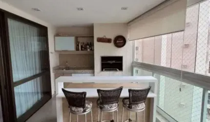 VILLA LOBOS - R$ 1.600.000 - Apartamento à venda, 3 suítes, 165 m², 2 Vagas, Gleba Palhano, Londrin