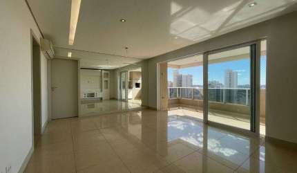 TORRE ALMERIA - Apartamento com 3 quartos (1 suíte) à venda, 112 m² por R$ 1.300.000 - Gleba Palhan