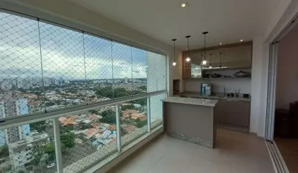 Maison Zenith - Apartamento com 3 dormitórios (1 suíte) à venda, 124 m² por R$ 1.190.000 - Andrade