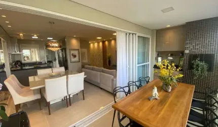 KENSINGTON GARDENS - R$ 1.290.000 - Apartamento  à venda, 3 dormitórios (1 suíte), 108 m², 2 Vagas,