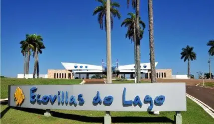 ECOVILLAS DO LAGO - Terreno (MOLHADO) à venda, 1971 m² por R$ 500.000 - Sertanópolis/PR