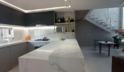 MORADA DAS FLORES - Casa à venda - R$ 1.550.000, 4 dormitórios (1 suíte) , 256 m²  - Cambé/PR