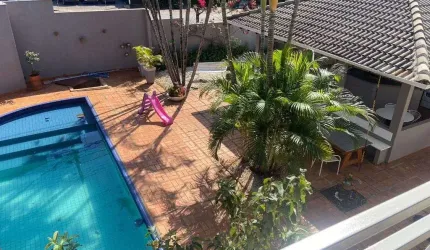 Casa Comercial ou Residencial -  R$ 3.200.000 - 4 dormitórios (2 suítes), 370m², Alcântara, Londrin