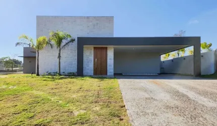 ESTÂNCIA SANTA PAULA - Casa com 4 dormitórios (4 suítes) à venda, 441 m² por R$ 3.980.000 - Londrin