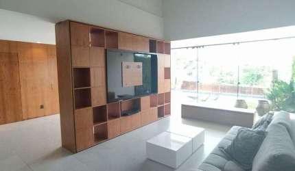 SANTANA RESIDENCE -  R$ 3.500.000 - Casa com 3 dormitórios à venda, 300 m², Londrina/PR