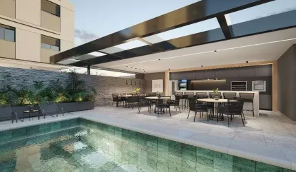 ARTSY - R$ 910.000 - Apartamento à venda, 3 Quartos sendo  (1 suíte), 2 vagas, 89m², Gleba Palhano,