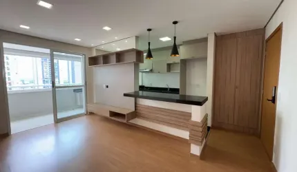 LIBERTY TOWERS - R$ 630.000 - Apartamento à venda, 3 dormitórios (1 Suite), 1 Vaga, 77m², Gleba Pal