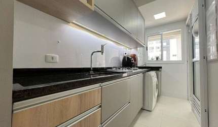 VISTA PARQUE - R$ 639.000 - Apartamento à venda, 3 dormitórios (1 suíte), 71 m², Gleba Palhano,  Lo