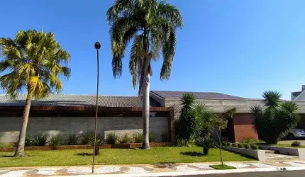 Casa com 4 dormitórios à venda, 671 m² por R$ 6.000.000,00 - Tucano - Londrina/PR