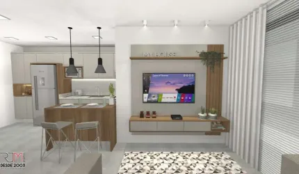 INSIGHT PALHANO - R$ 650.000 - Apartamento à venda, 2 dormitórios (1 suíte) , 62 m², Gleba Palhano,