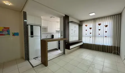 AQUAJARDIM - R$ 445.000 - Apartamento à venda para investidores, 2 dormitórios (1 suíte) , 56 m², 1