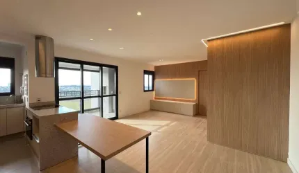 MIND - R$ 990.000 - Apartamento à venda, 2 dormitorios (1 suíte), sala estendida, 2 vagas, 84m², Te