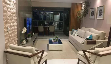 CHELSEA - R$ 1.140.000 - Apartamento à venda, 3 quartos (1 Suite), 2 Vagas, 100m², Gleba Palhano, L