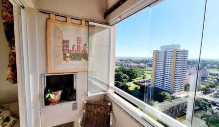 SUNSET FARIA LIMA - R$ 369.000 - Apartamento à venda, 2 quartos, 54 m², 1 Vaga, Gleba Palhano, Lond