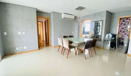 POTY - R$ 1.150.000 - Apartamento à venda , 3 Quartos sendo  (1 Suite) com Lavabo, 104m², 2 Vagas,