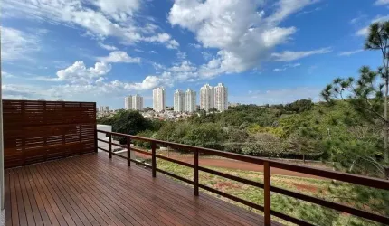 VILLE CAMPESTRE - Casa com 4 dormitórios (3 suítes) à venda, 300 m² por R$ 2.800.000 - Londrina/PR