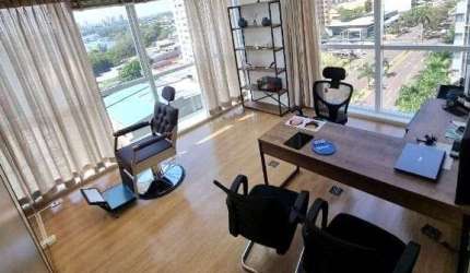 PALHANO BUSINESS -  R$ 1.200.000 - Sala comercial à venda, 77m², 2 Vagas, Gleba Palhano, Londrina,