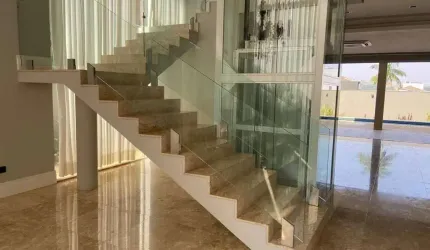 ROYAL PARK - Casa para locação com  4 dormitórios para alugar, 472 m² por R$ 19.000/mês - Gleba Pal