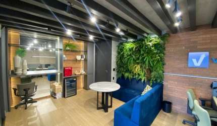 GARCIA PEDRIALI - Sala para locação , com 75 m²  por 7.500,00 - Gleba Fazenda Palhano, Londrina, PR