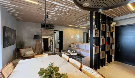 CHAMPS ELYSEES - R$ 1.550.000 - Apartamento à Venda, 3 Suítes, 130 m², 2 Vagas, Gleba Palhano, Lond