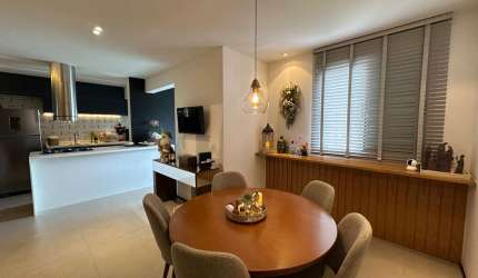 FLORAIS ECO RESORT - R$ 760.000 - Apartamento MOBILIADO à venda, 2 dormitórios (1 Suíte), sala este