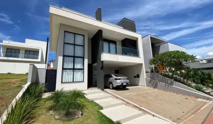 PARQUE TAUÁ/TANGARÁ - R$ 1.599.000 - Sobrado á venda, 3 suítes, 187m², 4 Vagas, Londrina, PR