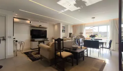 GREENWICH PARK - R$7.200 - Apartamento Garden para locação, 3 quartos (1 suíte), 237m², 2 Vagas, Gl