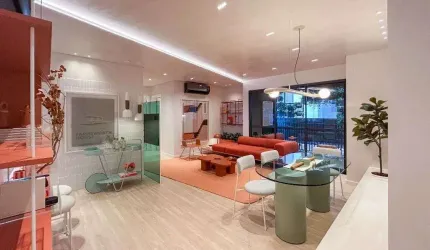SUMMER - R$ 789.000 - Apartamento à venda, 3 dormitórios (1 suíte), 1 Vaga, 80m², Terra Bonita, Lon
