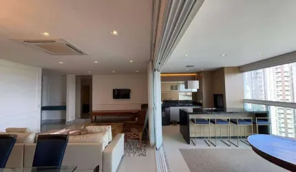QUEENS PARK - R$ 1.990.000 - Apartamento à venda, 3 Suítes, 2 Vagas, 173m², Gleba Palhano, Londrina