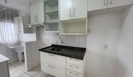 GARDEN ARAUCARIA - Apartamento para locação com  3 dormitórios para alugar, 67 m² por R$ 2.250/mês