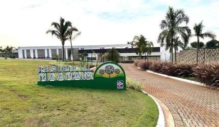RESIDENCIAL MAANAIM - R$ 1.000.000 - Terreno à venda 1373,58m², Londrina/PR