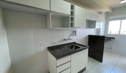 SOLAR MIRADOR -Apartamento para locação com  3 dormitórios para alugar, 75 m² por R$ 2.650/mês - Au