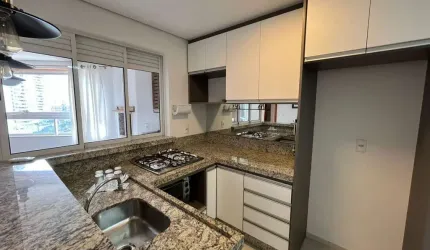 VIVERE PALHANO - Apartamento para locação com 3 quartos, 78,73 m² por $3.000,00 - Gleba Palhano, Lo