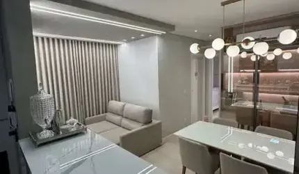 CONCEPT PALHANO - 720.000 - Apartamento à venda 2 dormitorios (1 Suíte), 58m², 1 Vaga, Gleba Palhan
