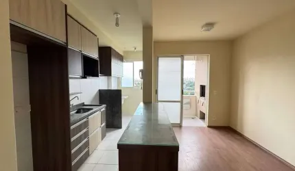 PATEO AURORA - R$ 500.000 - Apartamento à venda, 3 dormitórios (1 Suíte), 63 m², 2 Vagas, Aurora, L