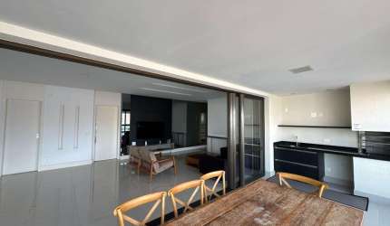 MAISON LAZULI - R$ 1.990,000 - Apartamento MOBILIADO à venda, 3 suítes, 173 m², 2 Vagas, Gleba Palh