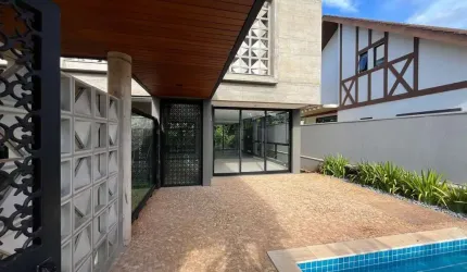 CASA PARA LOCAÇÃO APLHAVILLE 2 - CASA COM 4 QUARTOS PARA LOCAÇÃO, 320M² POR R$16.900,00 - VIVENDAS