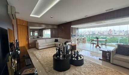 MAISON UNIQUE - R$ 2.500.000 - Apartamento à venda, 3 Suites, 3 Vagas, 205m², Gleba Palhano, Londri