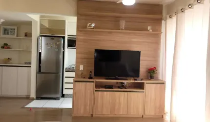 SOLAR ALTA VISTA - R$ 500.000 - Apartamento à venda, 2 Quartos(1 suíte), 71 m², 1 Vaga, Aurora, Lon