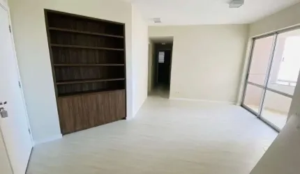 (RET) BRISAS DO LAGO - Apartamento de 3 Quartos sendo 1 Suíte, 72 m² para locação por R$ 2.750/mês