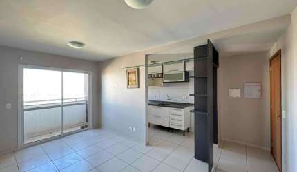 TERRANOVA RESORT - R$ 490.000 - Apartamento à venda, 3 dormitórios (1 suíte), 2 Vagas, 68m², Gleba