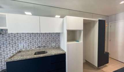 CONCEPT PALHANO - Apartamento com 2 quartos para locação, 81m por R$3.540,00 - Gleba Palhano, Londr