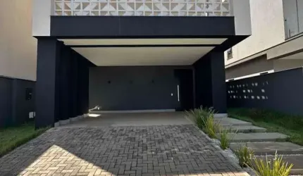 PARQUE TAUÁ/ARANGUÁ - R$ 1.390.000 - Sobrado á venda, 3 suítes, 187m², 4 Vagas, Londrina, PR