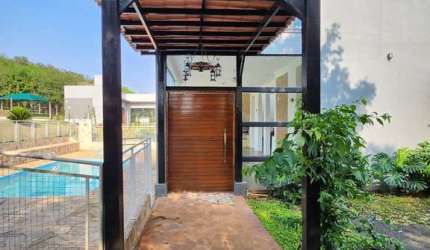 ESTÂNCIA CABRAL - R$ 1.600.000 - Casa à venda, 3 suítes, 327 m², 2000m de terreno, 13 Vagas, Londri